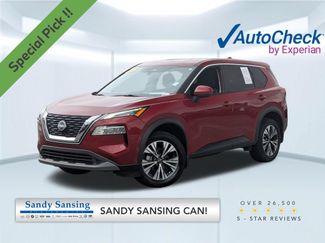 Used 2023 Nissan Rogue SV FWD video 1