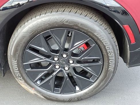 New 2025 Ford Mustang Mach-E Premium w/ Sport Appearance Package image 5