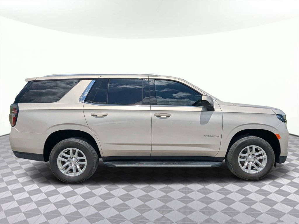 Used 2021 Chevrolet Tahoe LT RWD image 2