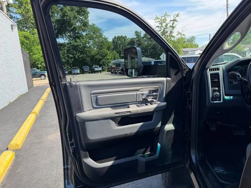 Used 2016 RAM 2500 Outdoorsman AWD/4WD image 13