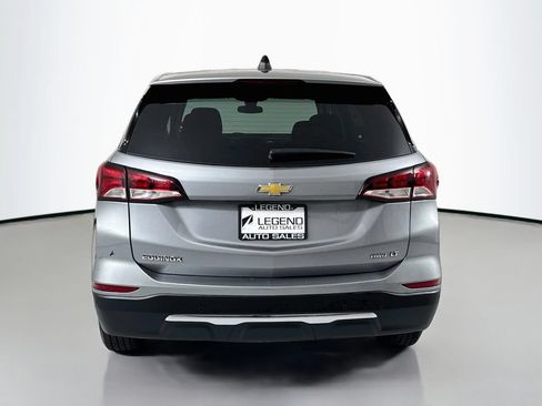 Used 2023 Chevrolet Equinox LT w/ Driver Convenience Package AWD/4WD image 6