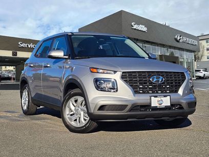 New 2026 Hyundai Venue SE