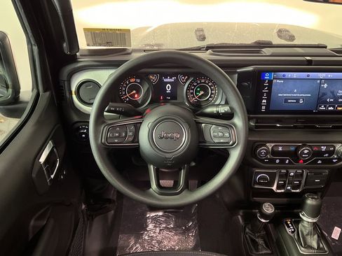 New 2026 Jeep Wrangler Sport image 24