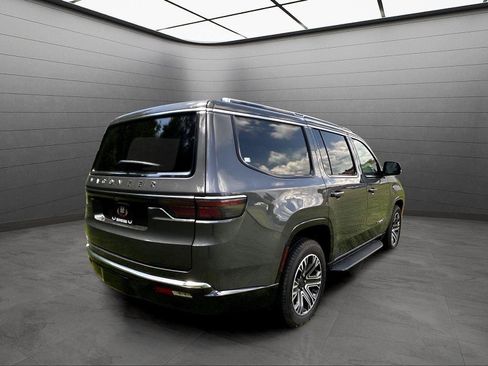 New 2024 Jeep Wagoneer 4WD w/ Premium Group I image 6