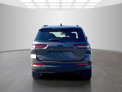 New 2025 Jeep Grand Cherokee L Limited image 8