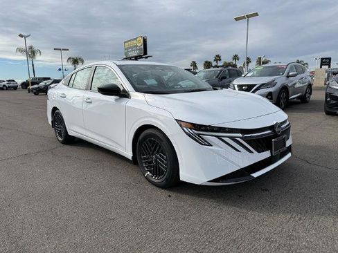 New 2026 Nissan Sentra SV w/ SV Convenience Package FWD image 1