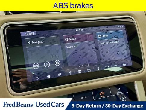 Used 2021 Land Rover Range Rover Westminster Edition AWD/4WD image 18