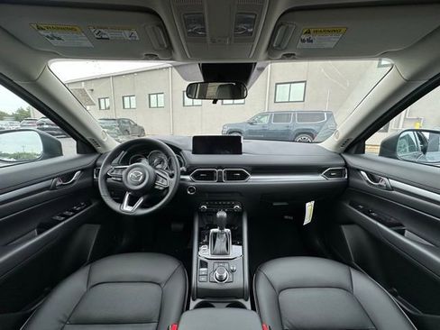 New 2025 MAZDA CX-5 AWD 2.5 S w/ Select Package image 2