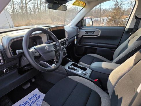 New 2026 Ford Bronco Sport Big Bend w/ Convenience Package AWD/4WD image 14