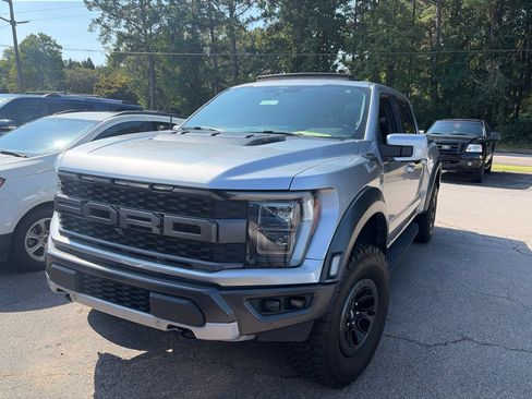 Used 2022 Ford F150 Raptor w/ Equipment Group 801A High AWD/4WD image 1