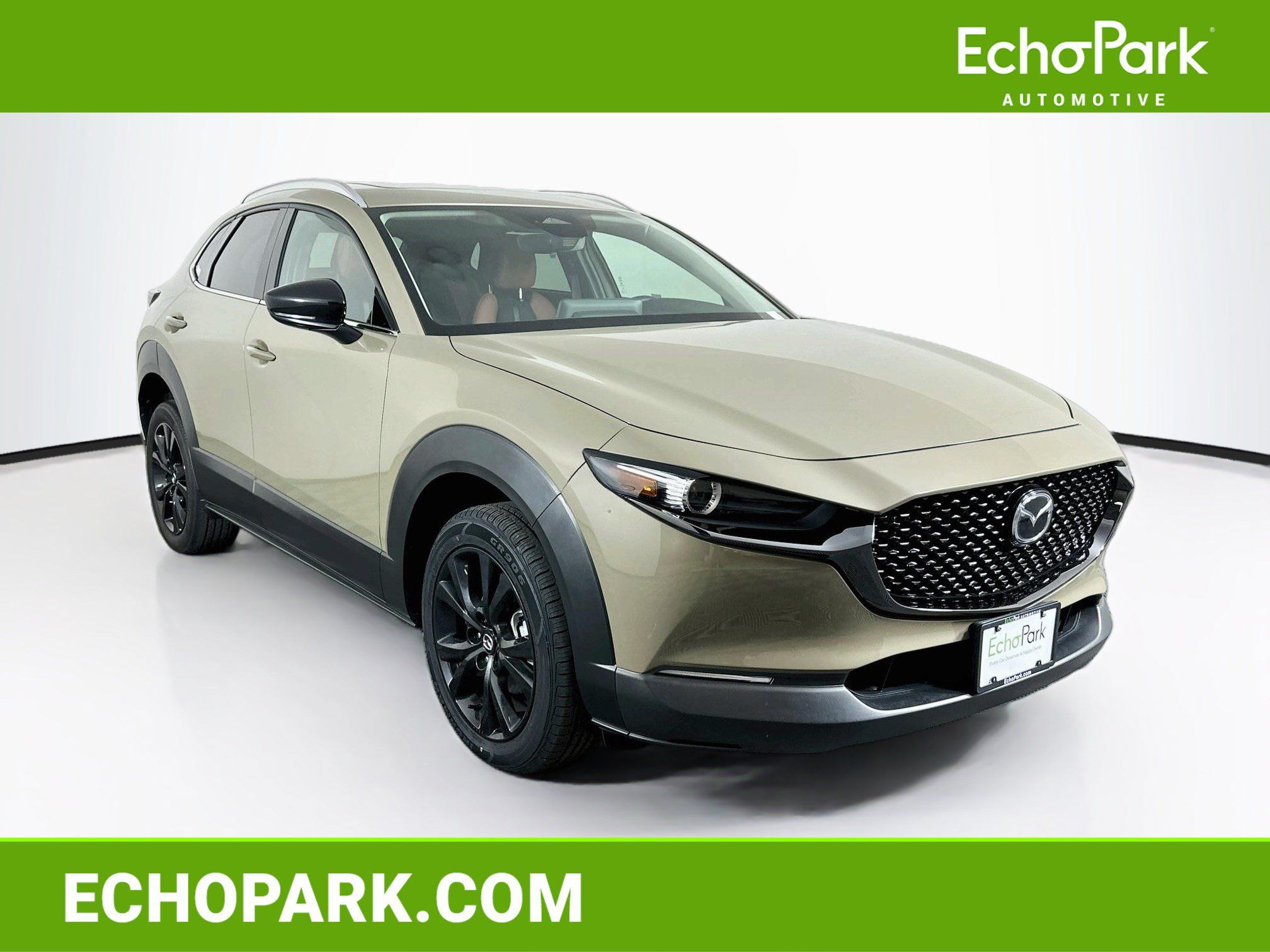 Used 2024 MAZDA CX-30 Carbon AWD/4WD image 1
