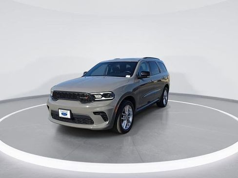Certified 2024 Dodge Durango GT AWD/4WD image 4