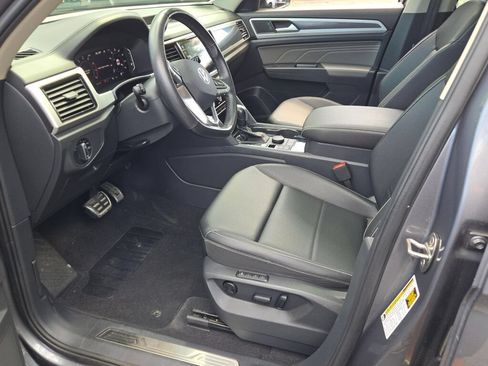 Used 2023 Volkswagen Atlas SEL R-Line AWD/4WD image 26