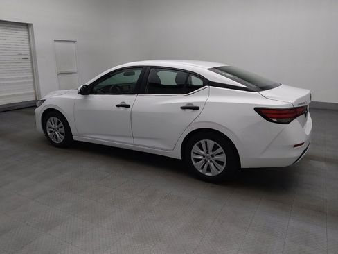 Used 2024 Nissan Sentra S FWD image 3