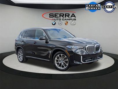 Used 2025 BMW X5 xDrive40i