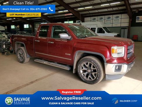 Used 2014 GMC Sierra 1500 SLT w/ All-Terrain Package AWD/4WD image 5