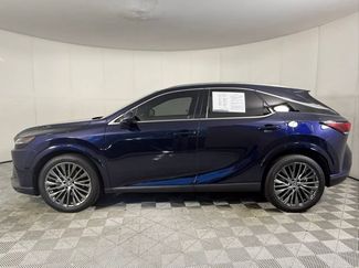 Certified 2023 Lexus RX 350 FWD w/ Accessory Package (Z1) video 3