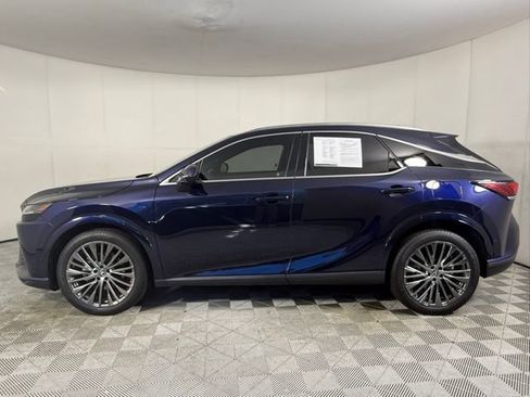 Certified 2023 Lexus RX 350 FWD w/ Accessory Package (Z1) image 3