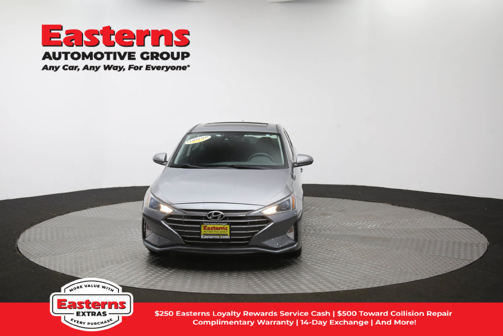 Used 2019 Hyundai Elantra Value Edition w/ Cargo Package FWD image 54