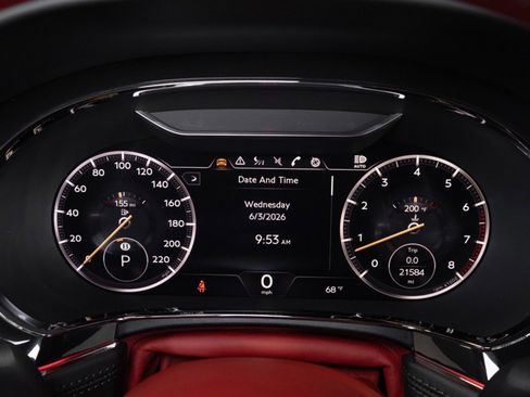 Used 2020 Bentley Continental GT AWD/4WD image 25