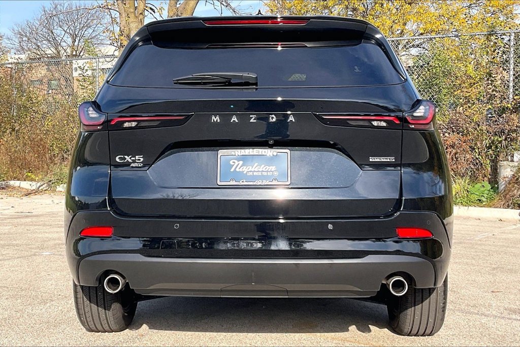 Used 2026 MAZDA CX-5 2.5 S w/ Premium Package AWD/4WD image 4