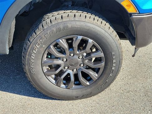 Used 2023 Ford Ranger XLT w/ Equipment Group 301A Mid image 7