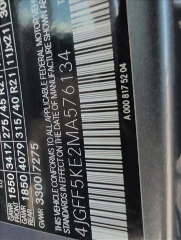 Used 2021 Mercedes-Benz GLS 450 4MATIC image 30