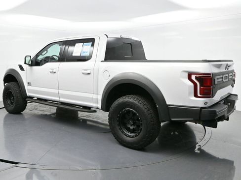 Used 2020 Ford F150 Raptor w/ Equipment Group 802A Luxury AWD/4WD image 5