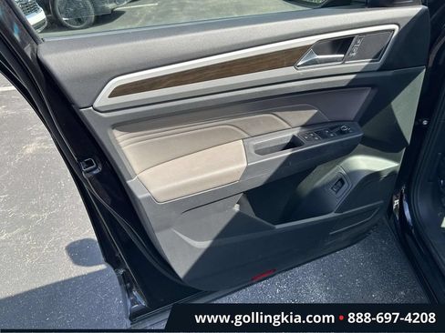 Used 2021 Volkswagen Atlas SE AWD/4WD image 16