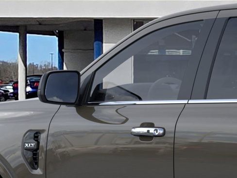 New 2025 Ford Ranger XLT w/ Equipment Group 301A High image 21