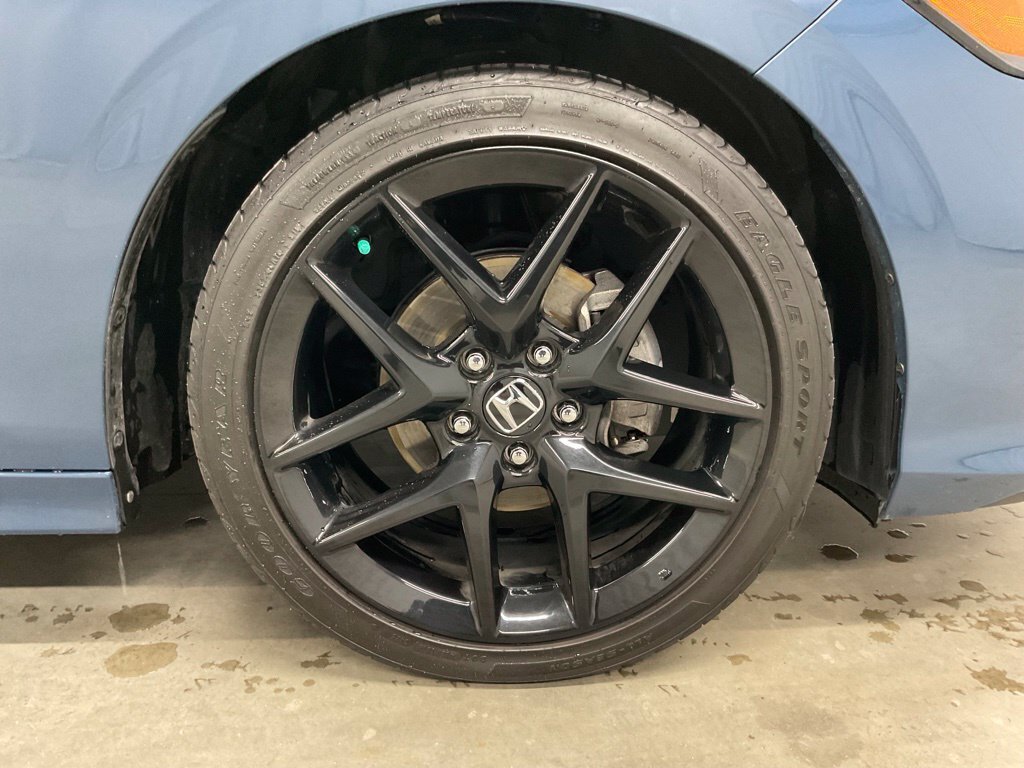 Certified 2025 Honda Civic Sport image 16