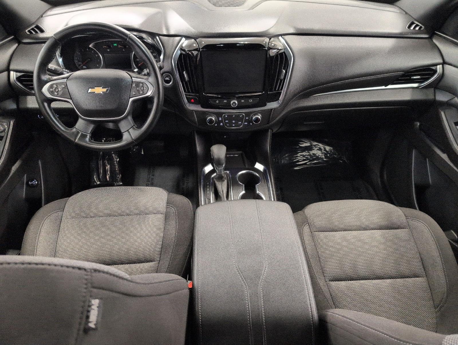 Used 2023 Chevrolet Traverse LT w/ LPO, Floor Liner Package AWD/4WD image 7