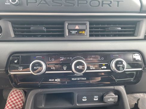 New 2026 Honda Passport RTL image 22