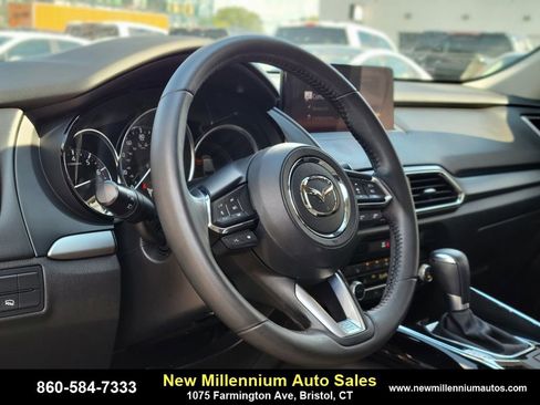 Used 2023 MAZDA CX-9 Touring image 20