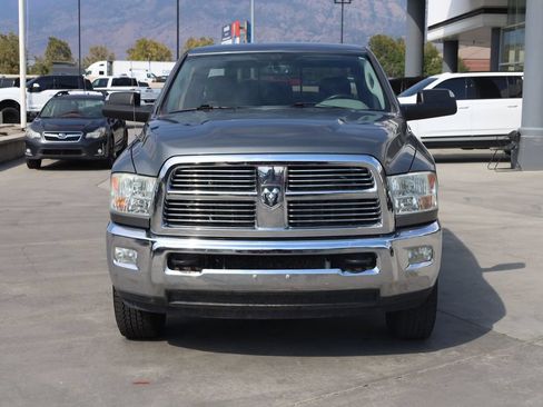Used 2010 Dodge Ram 2500 Truck SLT w/ Big Horn Regional Pkg AWD/4WD image 9