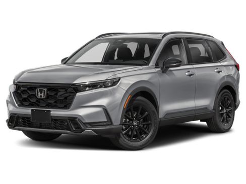 New 2026 Honda CR-V Sport-L image 24