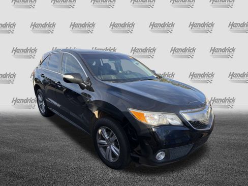 Used 2015 Acura RDX AWD w/ Technology Package image 2
