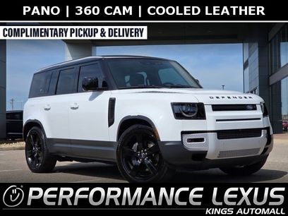 Used 2024 Land Rover Defender 110 SE