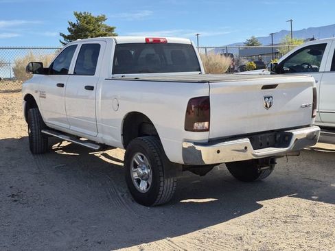 Used 2017 RAM 2500 Tradesman w/ Chrome Appearance Group image 6