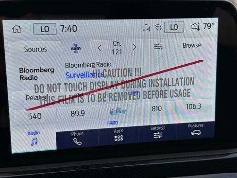 Used 2025 Ford Escape ST-Line w/ Equipment Group 301A image 15