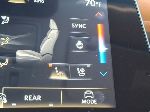 New 2026 INFINITI QX80 Luxe w/ Cargo Package image 19