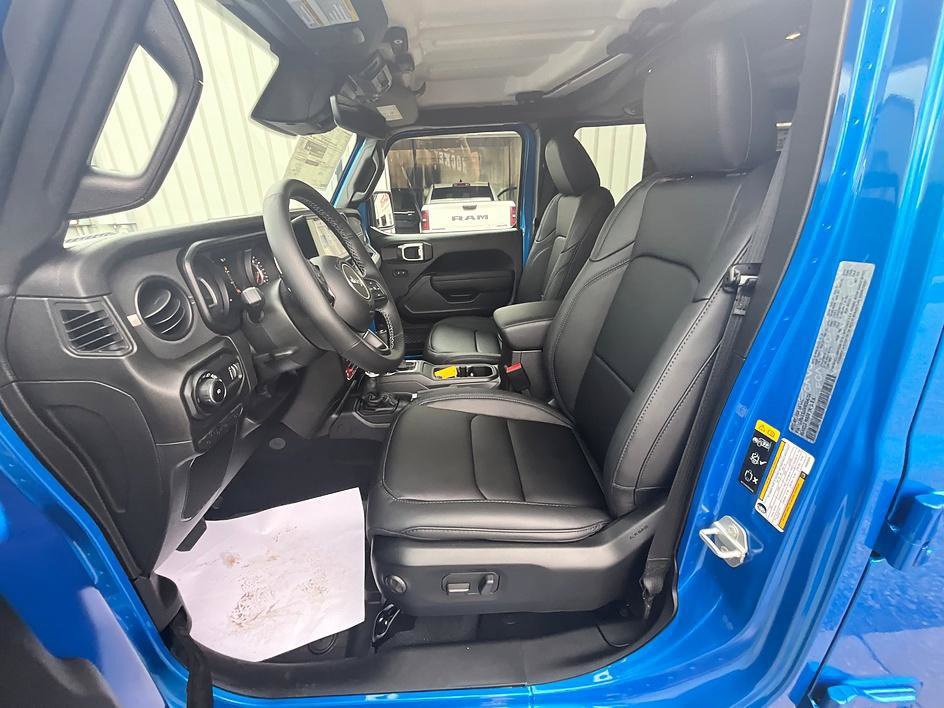 New 2027 Jeep Wrangler Unlimited Rubicon 392 AWD/4WD image 14