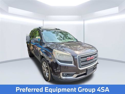 Used 2014 GMC Acadia SLT FWD image 3