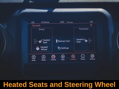 Used 2019 Jeep Wrangler Unlimited Sport S AWD/4WD image 16