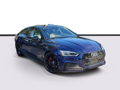 Used 2018 Audi S5 Premium Plus w/ Navigation Package