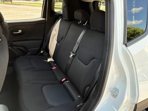 Used 2023 Jeep Renegade Latitude AWD/4WD image 24