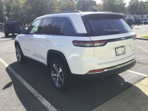 New 2025 Jeep Grand Cherokee Limited image 5