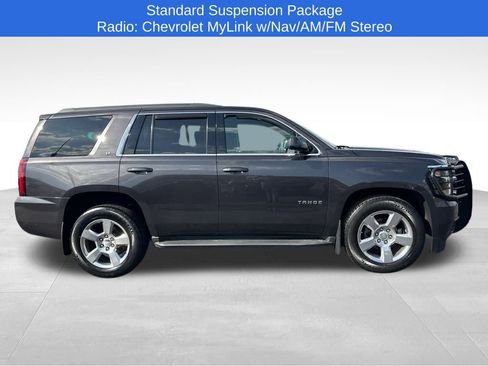 Used 2018 Chevrolet Tahoe LT image 5
