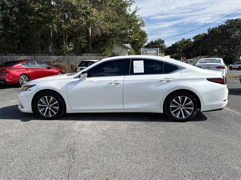 Used 2019 Lexus ES 350 image 2