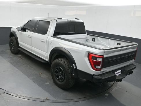 Used 2023 Ford F150 Raptor w/ Equipment Group 802A Raptor R AWD/4WD image 32